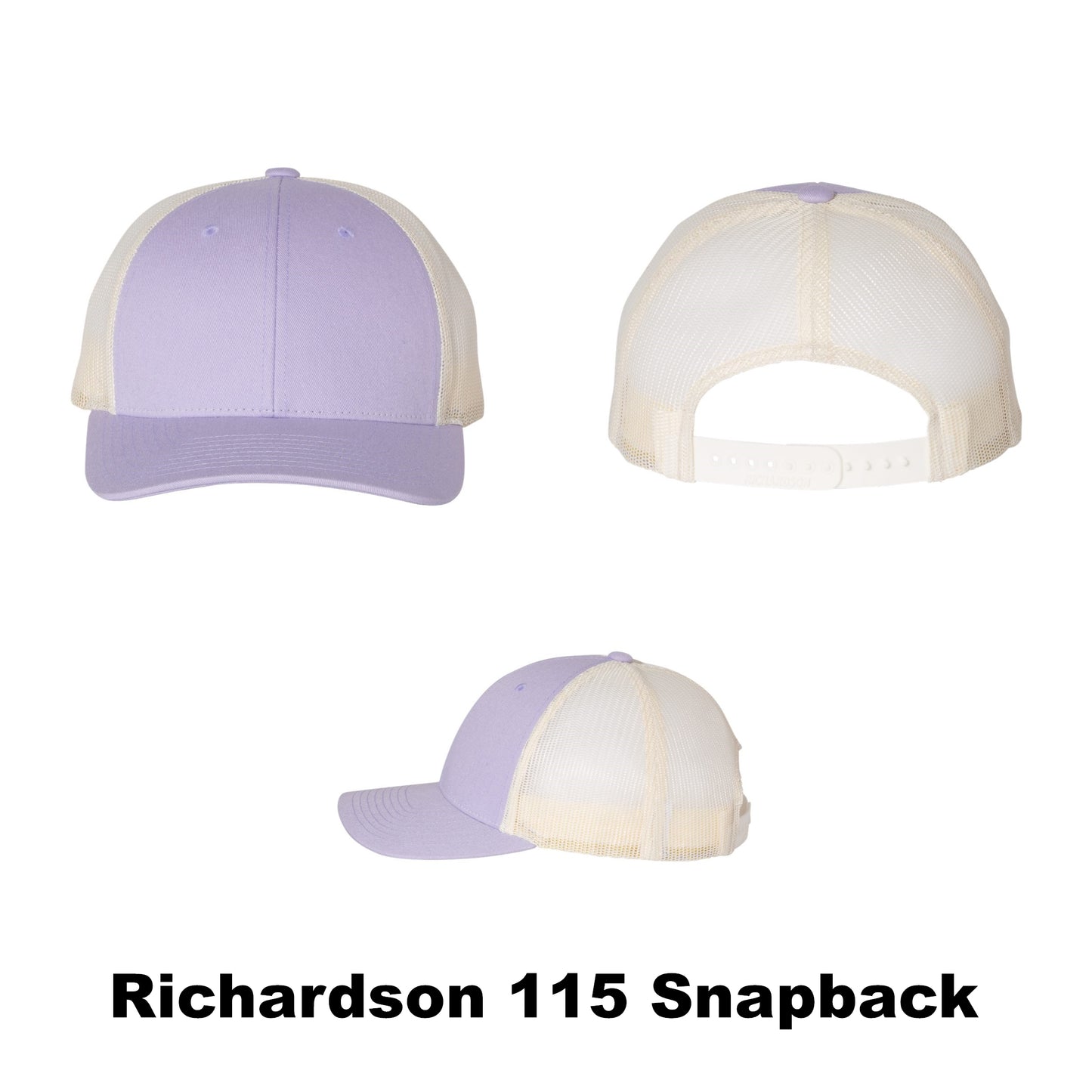 Duck Hunter Flying Mallard Embroidered Cap