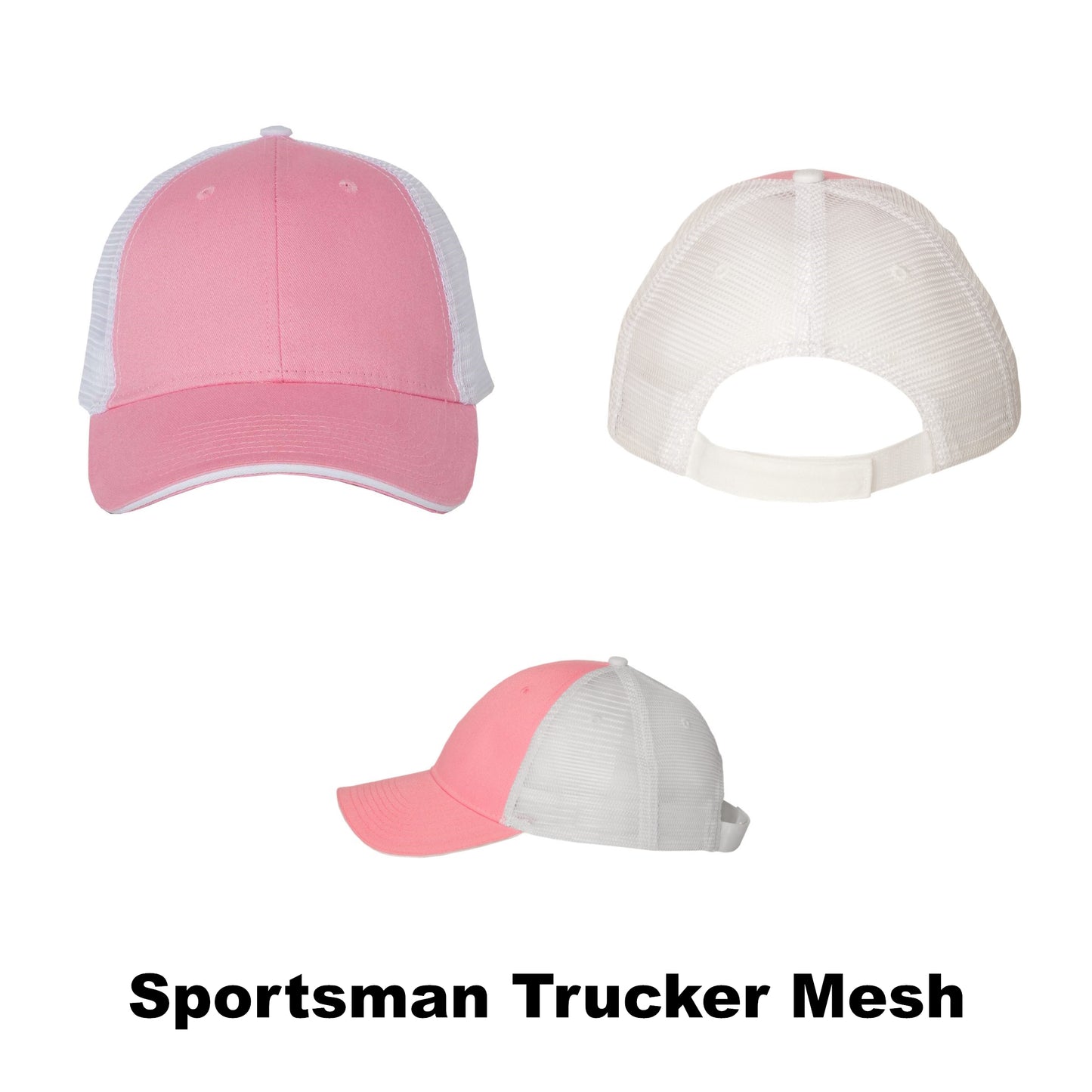 Duck Hunter Flying Mallard Embroidered Cap