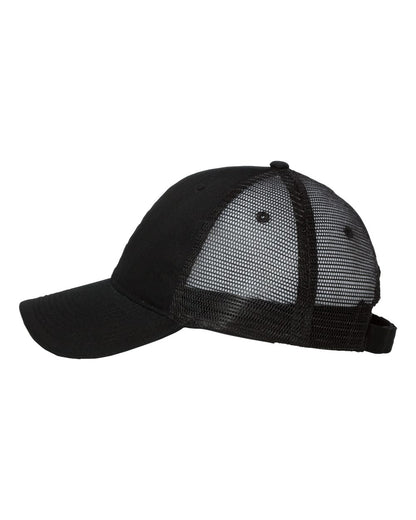Custom Leather Patch Hat – Personalized Logo Hat / Branded Company Cap for Businesses, Teams & Events