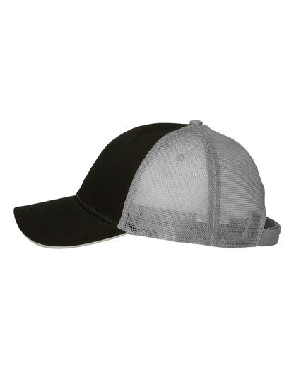 Custom Leather Patch Hat – Personalized Logo Hat / Branded Company Cap for Businesses, Teams & Events