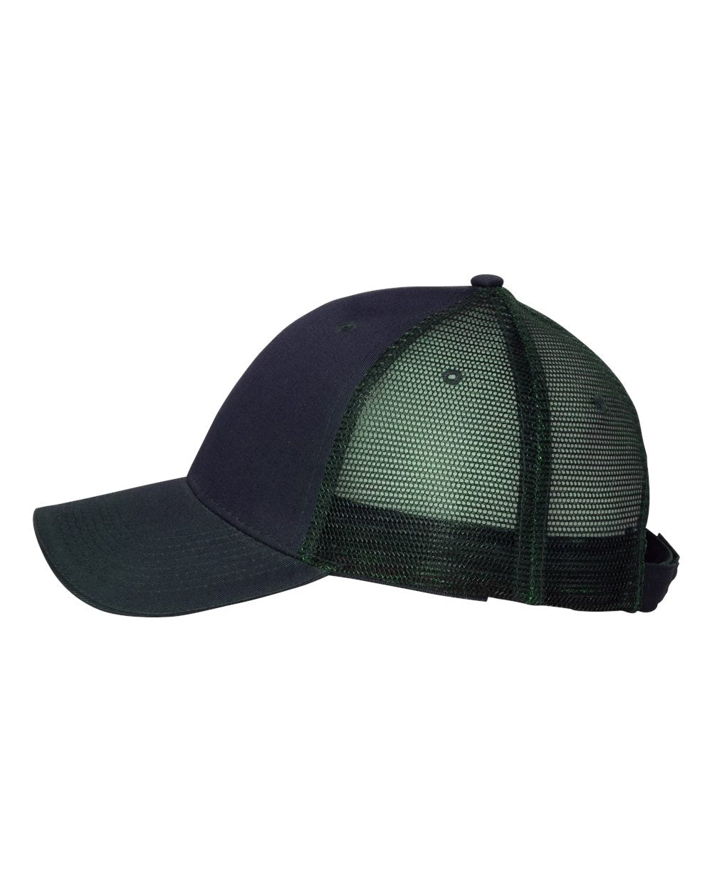 Custom Leather Patch Hat – Personalized Logo Hat / Branded Company Cap for Businesses, Teams & Events