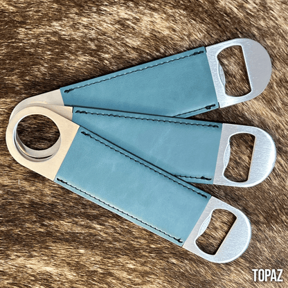 Bottle Openers: Heritage Collection Premium Leatherette®