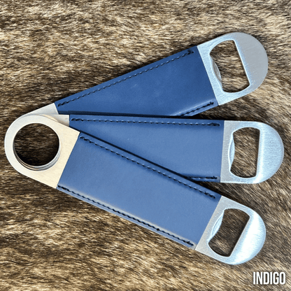 Bottle Openers: Heritage Collection Premium Leatherette®