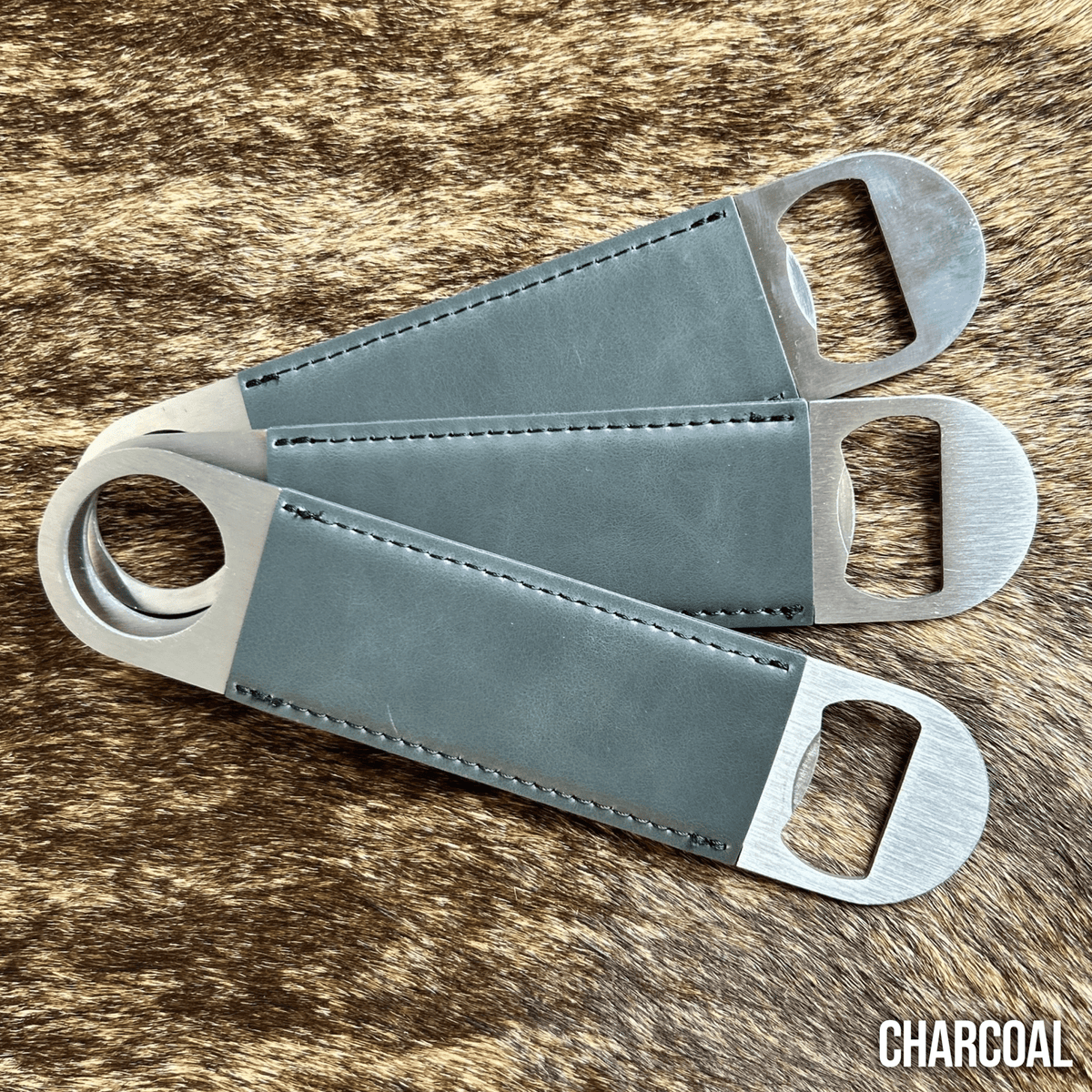 Bottle Openers: Heritage Collection Premium Leatherette®