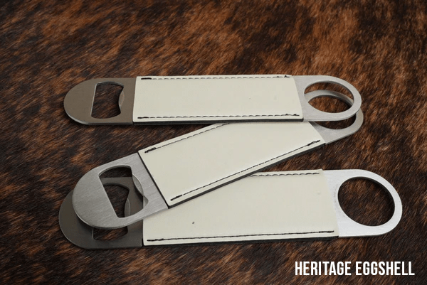 Bottle Openers: Heritage Collection Premium Leatherette®