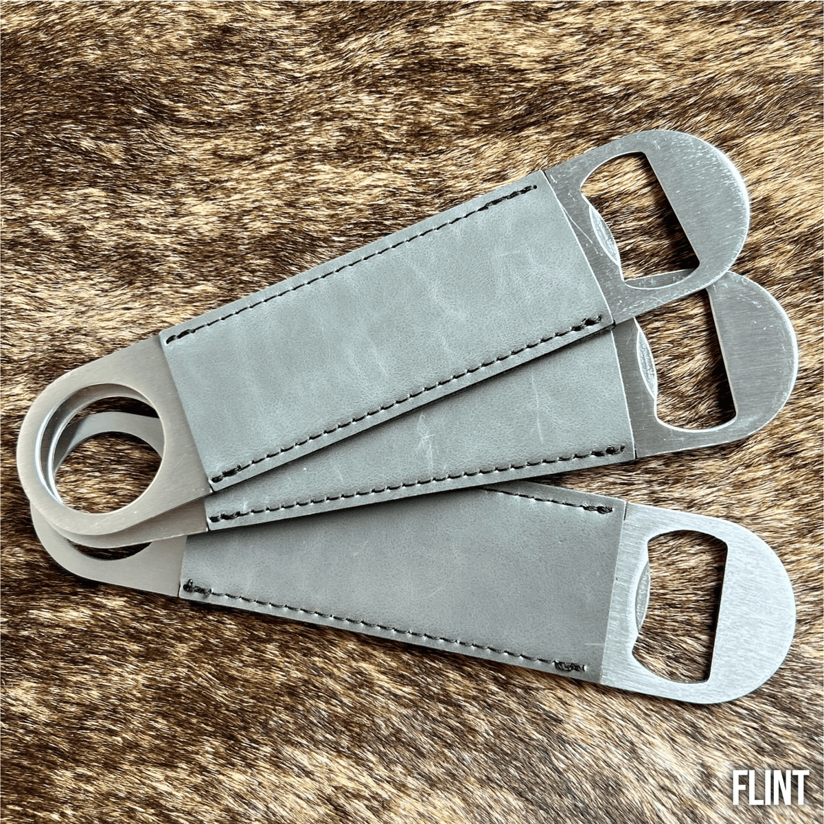 Bottle Openers: Heritage Collection Premium Leatherette®