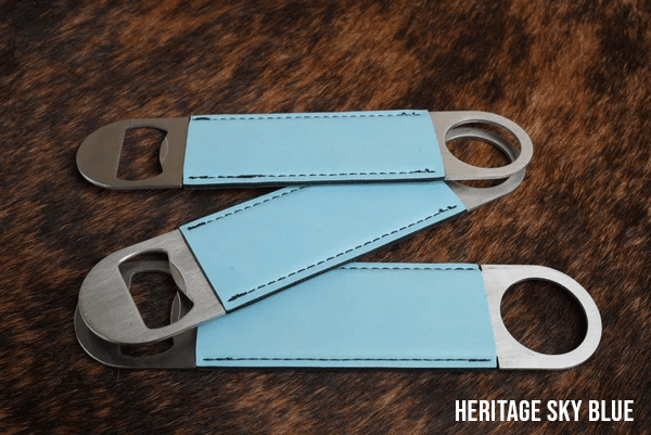 Bottle Openers: Heritage Collection Premium Leatherette®