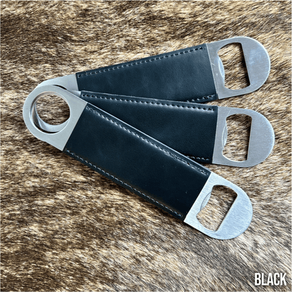 Bottle Openers: Heritage Collection Premium Leatherette®