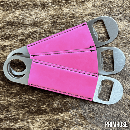 Bottle Openers: Heritage Collection Premium Leatherette®