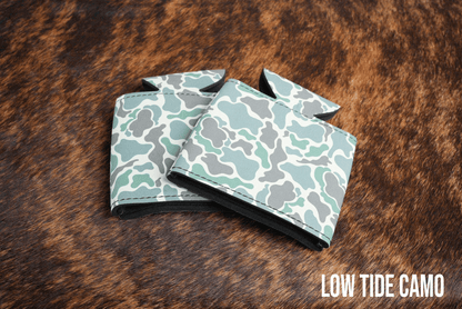 Can Dusters: Premium Leatherette® (5 pack)