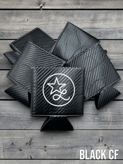 Can Dusters: Premium Leatherette® (5 pack)