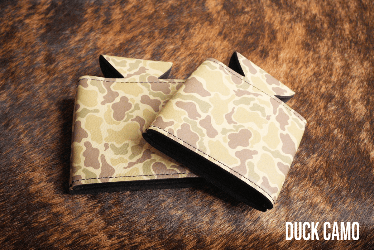 Can Dusters: Premium Leatherette® (5 pack)