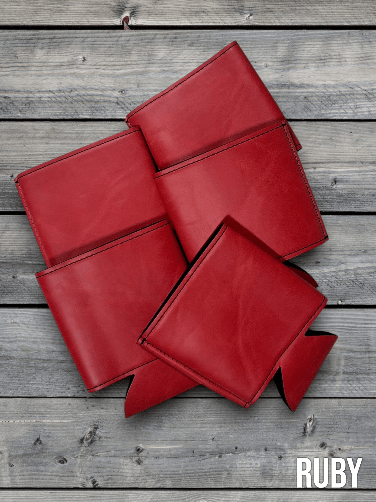 Can Dusters: Premium Leatherette® (5 pack)