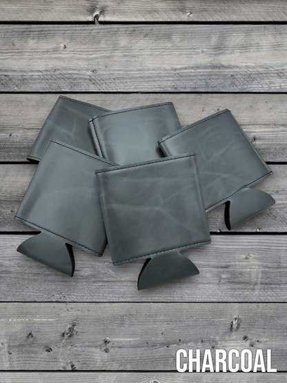 Can Dusters: Premium Leatherette® (5 pack)