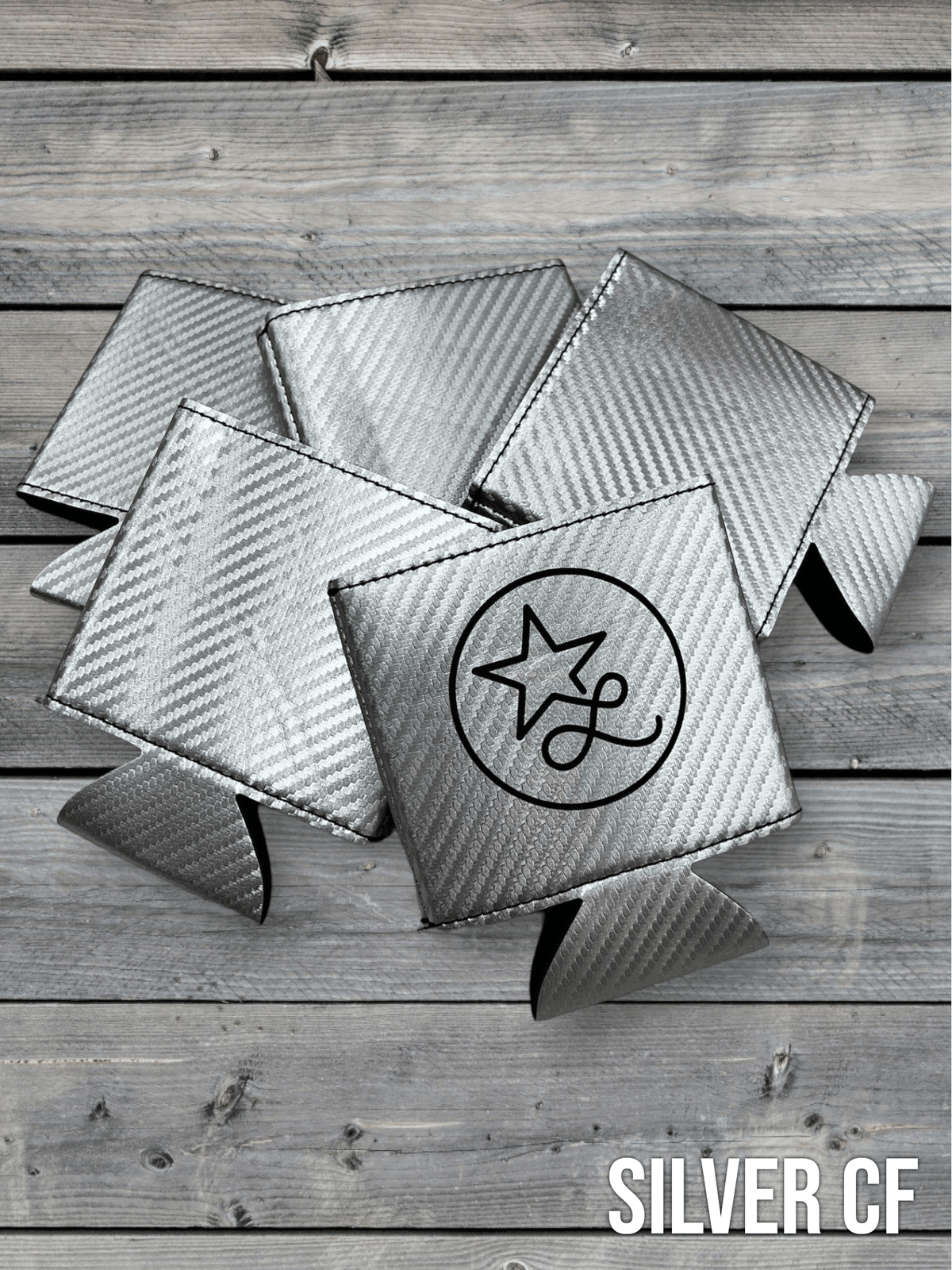 Can Dusters: Premium Leatherette® (5 pack)