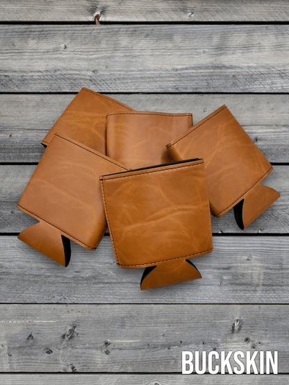 Can Dusters: Premium Leatherette® (5 pack)
