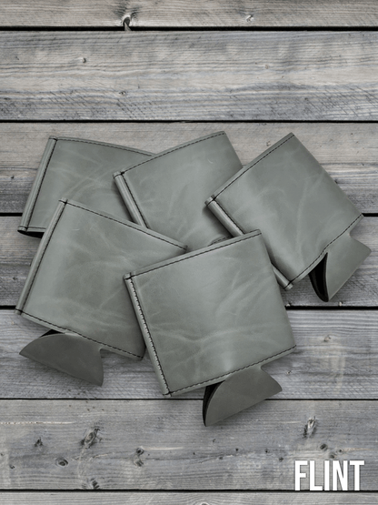 Can Dusters: Premium Leatherette® (5 pack)