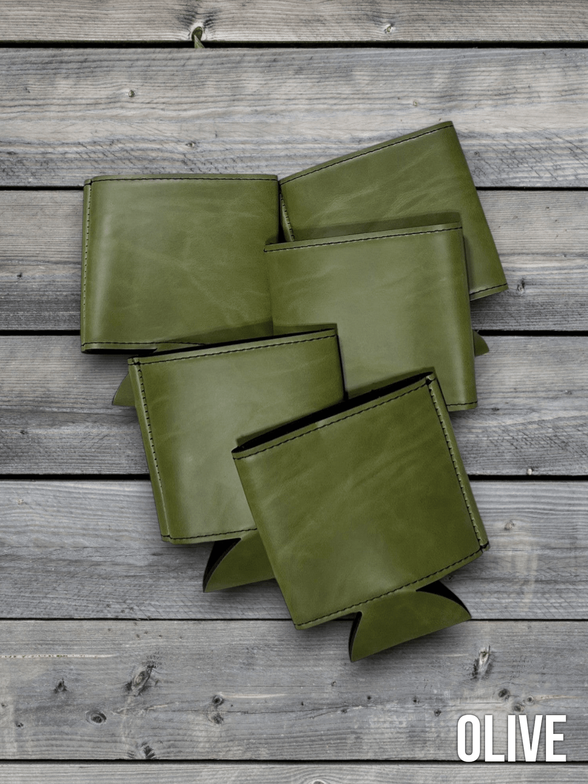 Can Dusters: Premium Leatherette® (5 pack)
