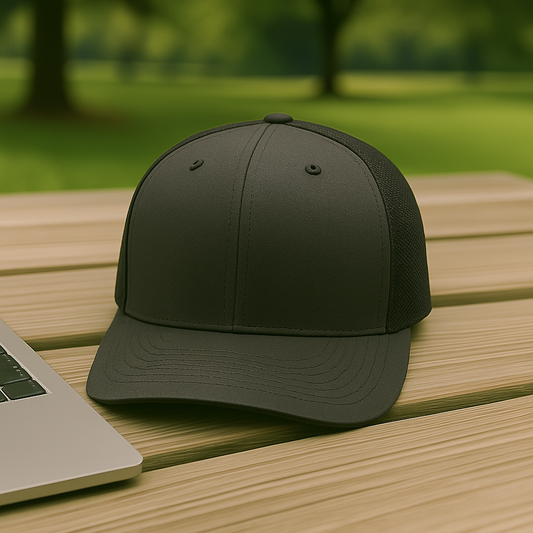 B2B Program – Logo Embroidered Hats