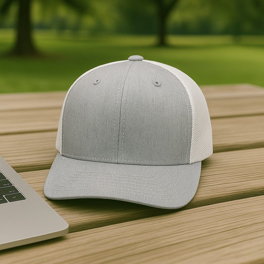 B2B Program – Leather Patch Hats