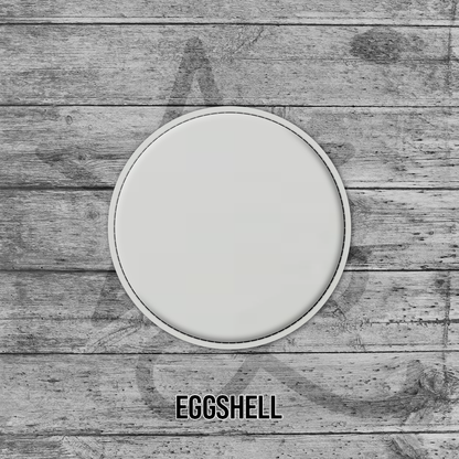 Coasters (6pk of 4" Circle): Heritage Collection Premium Leatherette®