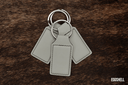 Keychains: Premium Leatherette® (10pk)