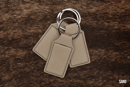 Keychains: Premium Leatherette® (10pk)