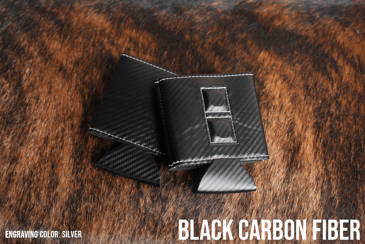 Magnetic REGULAR Can Dusters: Premium Leatherette® (5 pack)