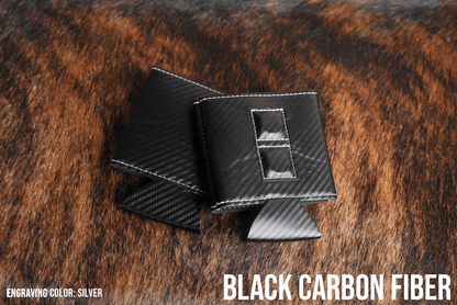 Magnetic REGULAR Can Dusters: Premium Leatherette® (5 pack)