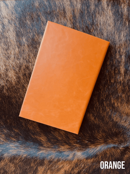Notebook Journals: Heritage Collection Premium Leatherette®