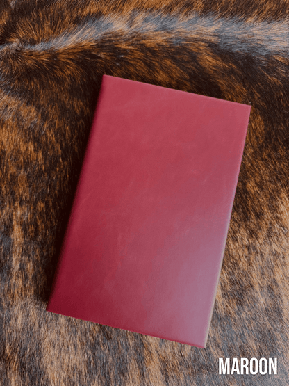Notebook Journals: Heritage Collection Premium Leatherette®