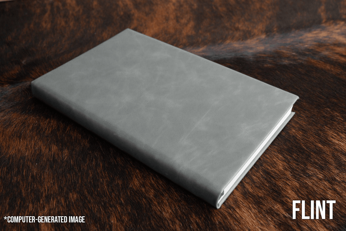 Notebook Journals: Heritage Collection Premium Leatherette®