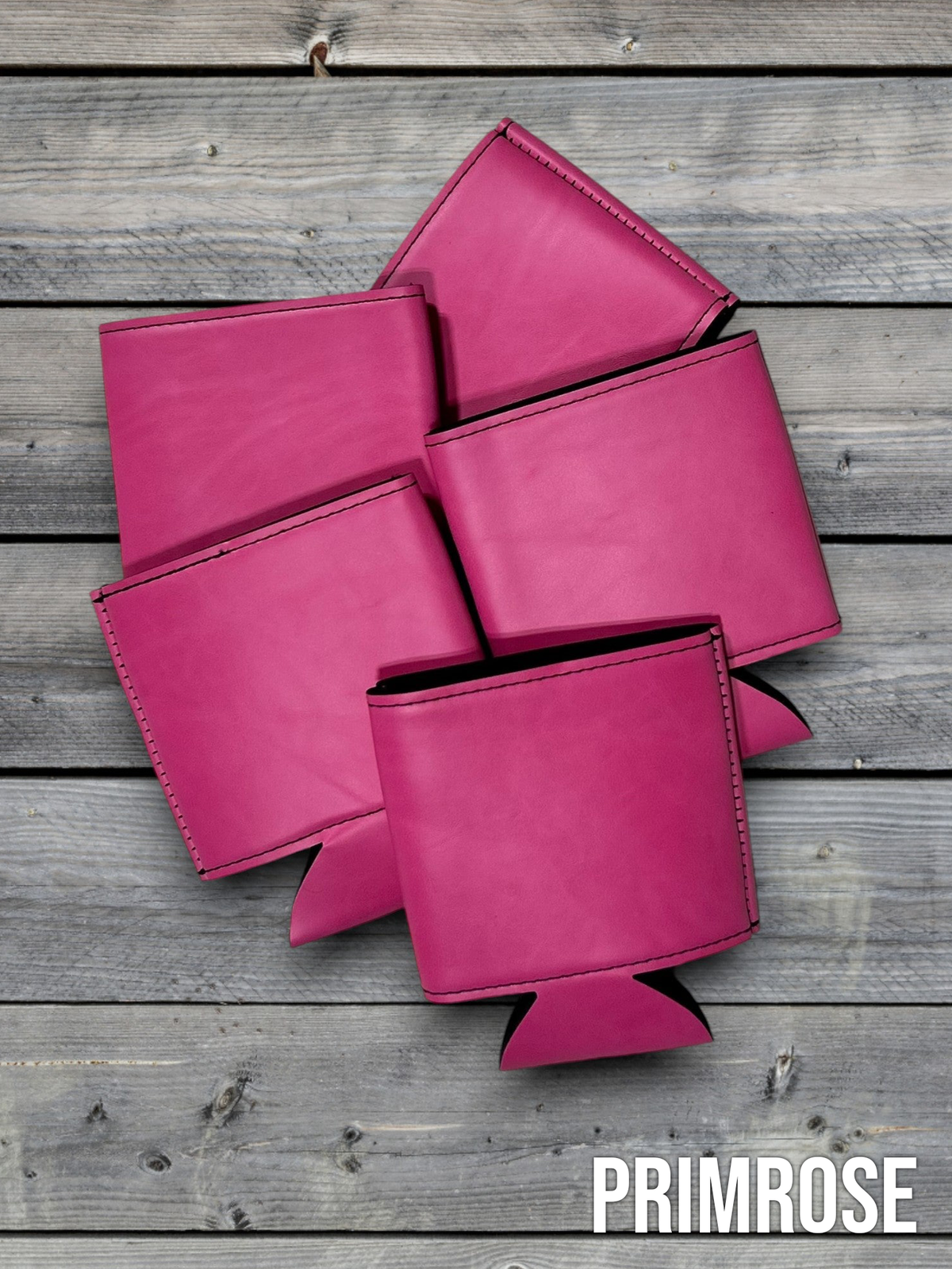 Can Dusters: Premium Leatherette® (5 pack)