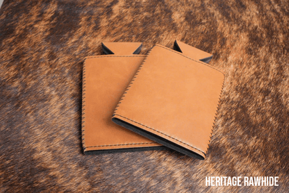 Slim Can Dusters: Premium Leatherette® (5 pack)