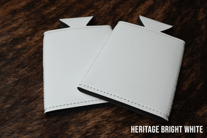 Slim Can Dusters: Premium Leatherette® (5 pack)