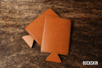 Slim Can Dusters: Premium Leatherette® (5 pack)