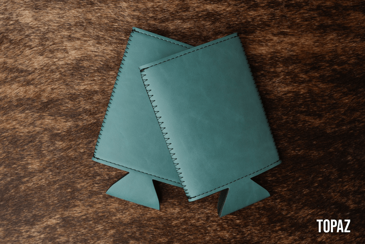 Slim Can Dusters: Premium Leatherette® (5 pack)
