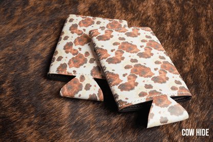 Slim Can Dusters: Premium Leatherette® (5 pack)