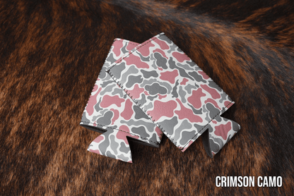Slim Can Dusters: Premium Leatherette® (5 pack)
