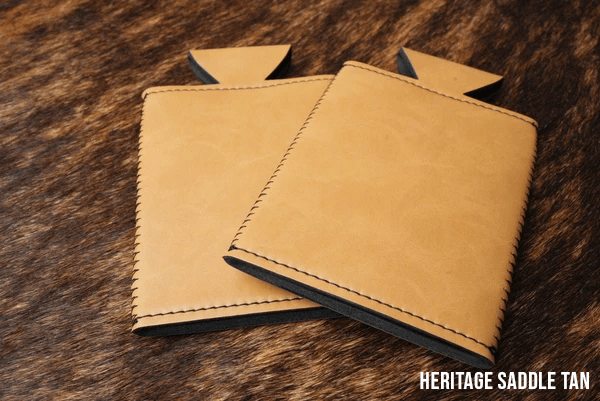 Slim Can Dusters: Premium Leatherette® (5 pack)