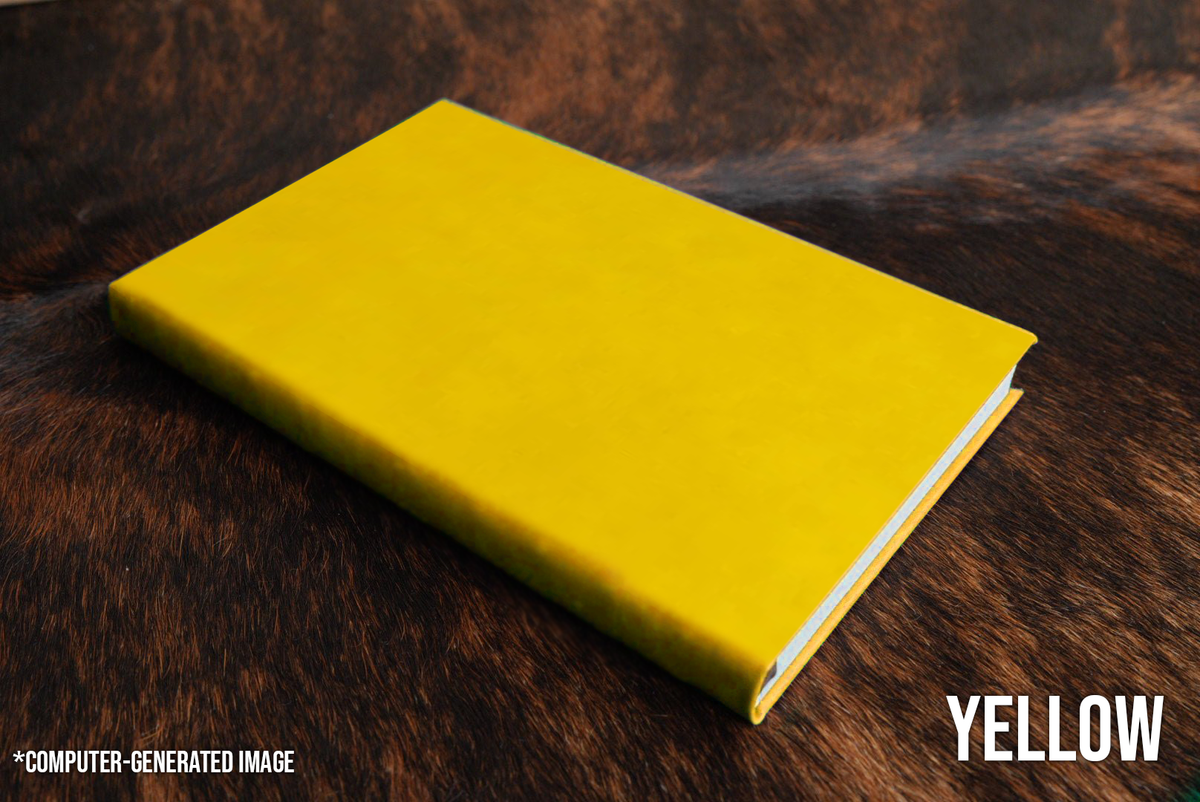 Notebook Journals: Heritage Collection Premium Leatherette®